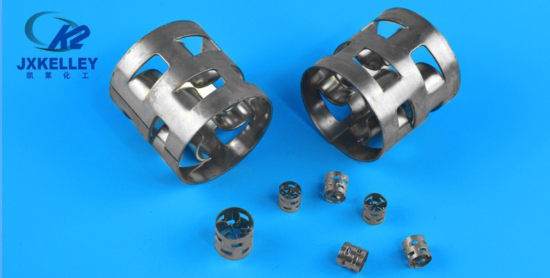 金屬鮑爾環(huán)填料 金屬鮑爾環(huán)填料