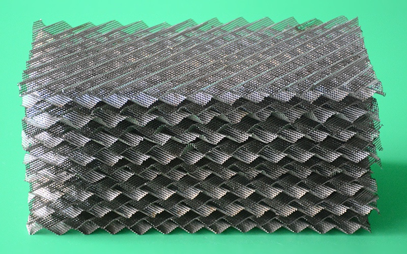 金屬波紋填料 金屬波紋填料