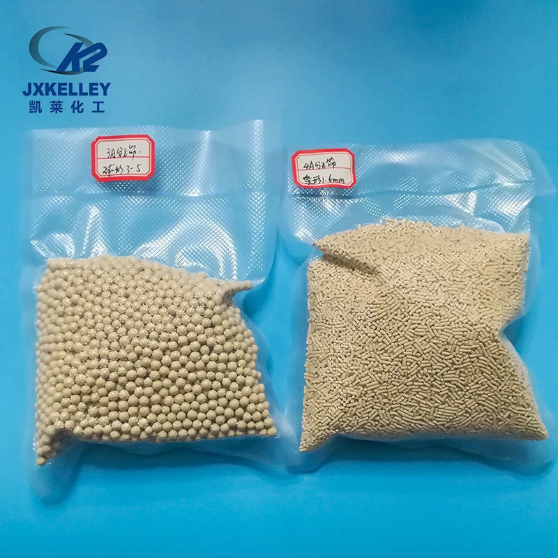 分子篩的分類 分子篩的分類