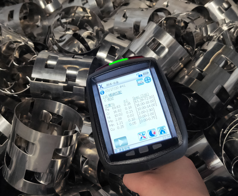 不銹鋼鮑爾環(huán) 不銹鋼鮑爾環(huán)