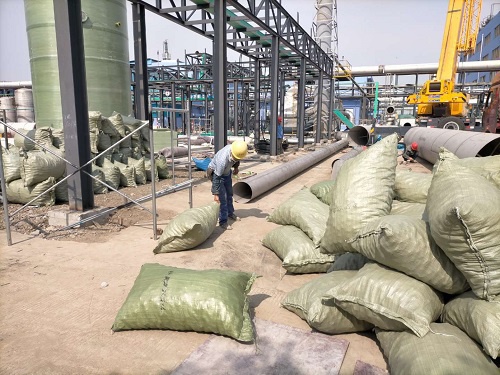 鮑爾環(huán)填料使用場景圖 鮑爾環(huán)填料使用場景圖