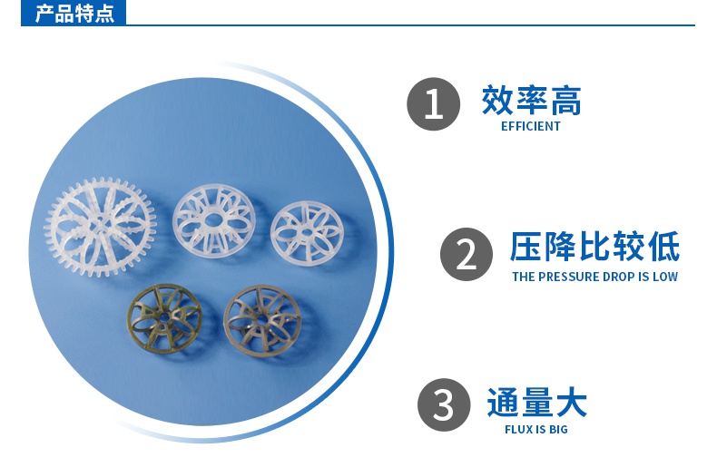 PP泰勒花環(huán)填料價格是多少 PP泰勒花環(huán)填料價格是多少