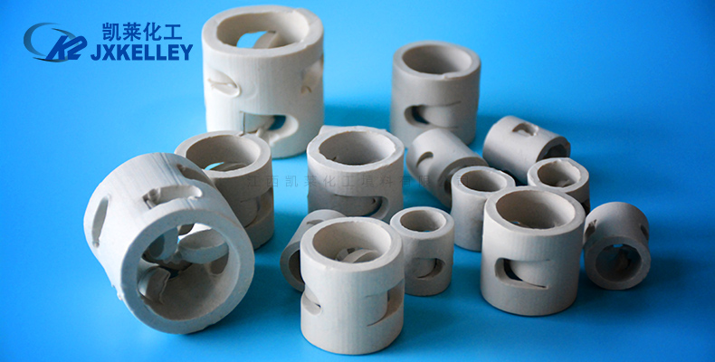 蒸餾塔選用陶瓷鮑爾環(huán)填料效果 蒸餾塔選用陶瓷鮑爾環(huán)填料效果