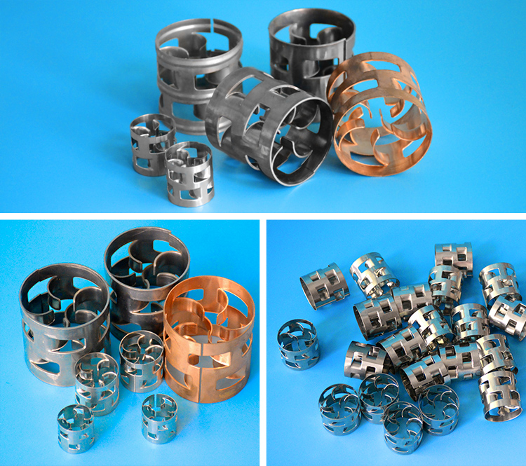 金屬填料 金屬填料