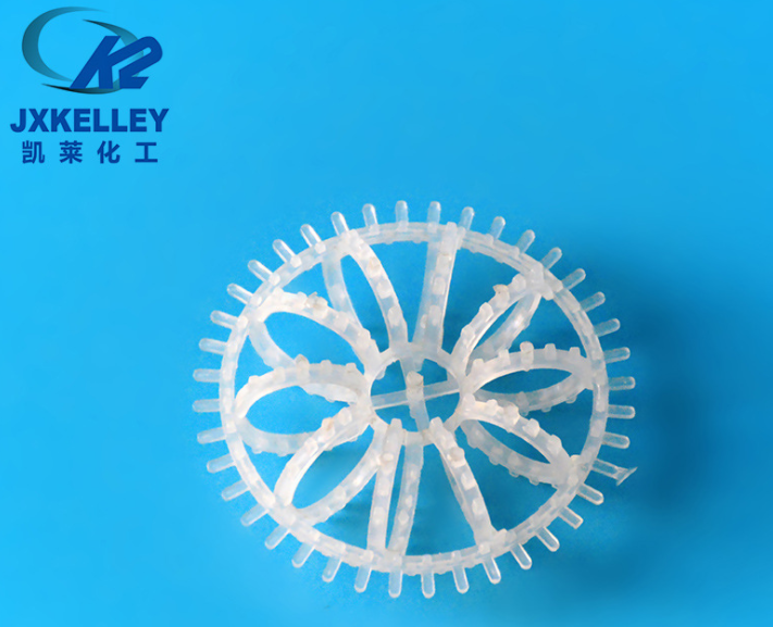 塑料帶刺花環(huán)填料 塑料帶刺花環(huán)填料