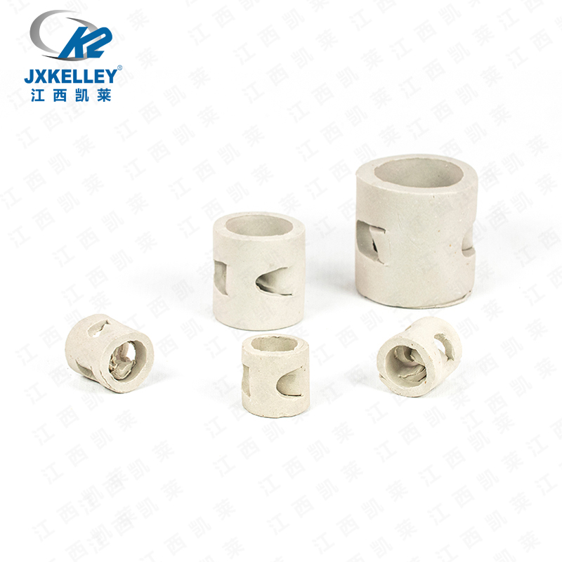 陶瓷鮑爾環(huán) 陶瓷鮑爾環(huán)