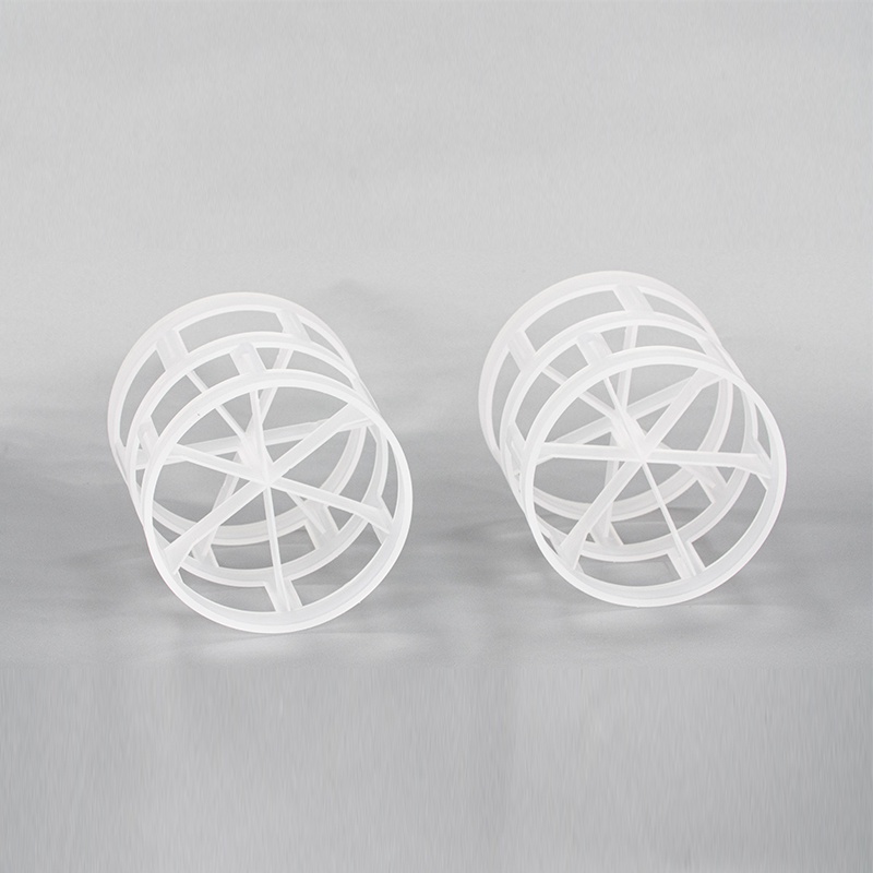 塑料鮑爾環(huán)填料一立方重量 塑料鮑爾環(huán)填料一立方重量