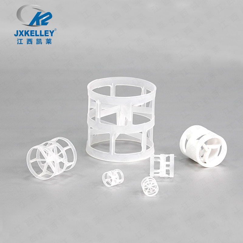 洗滌塔所用PP鮑爾環(huán)填料 洗滌塔所用PP鮑爾環(huán)填料